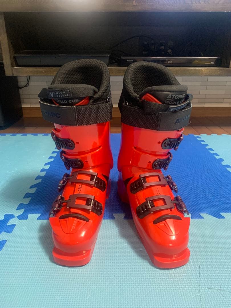 ATOMIC アトミック REDSTER STI 110 Redster Sti 110 | Atomic US