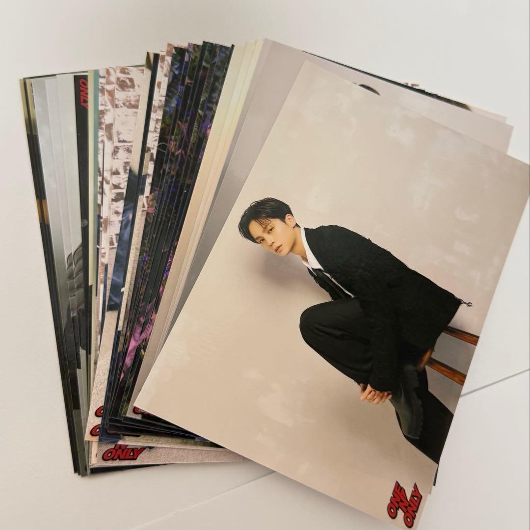 ③ワンエン ONE N' ONLY 沢村玲 REI 生誕 生写真 32枚セット - メルカリ
