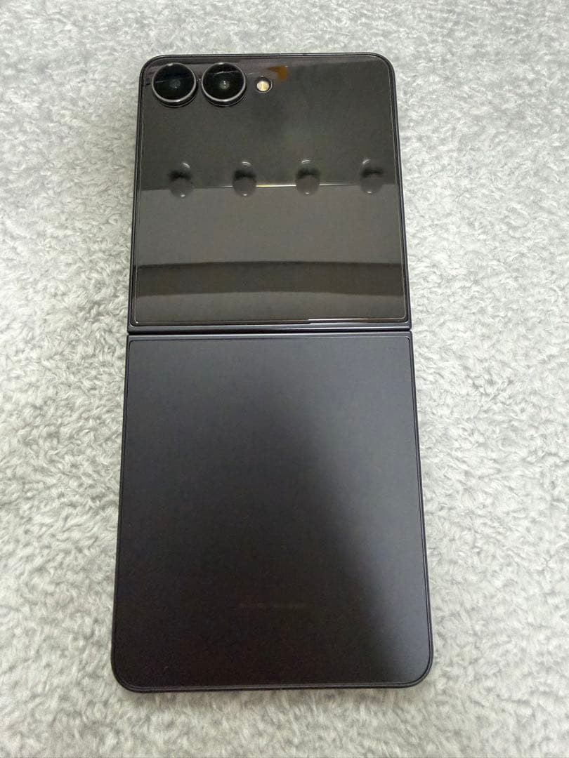 Galaxy Z Flip 7 256GB ブラック SIMフリー・ケース付き Flip7 256GB Jet Black – NCモバイル