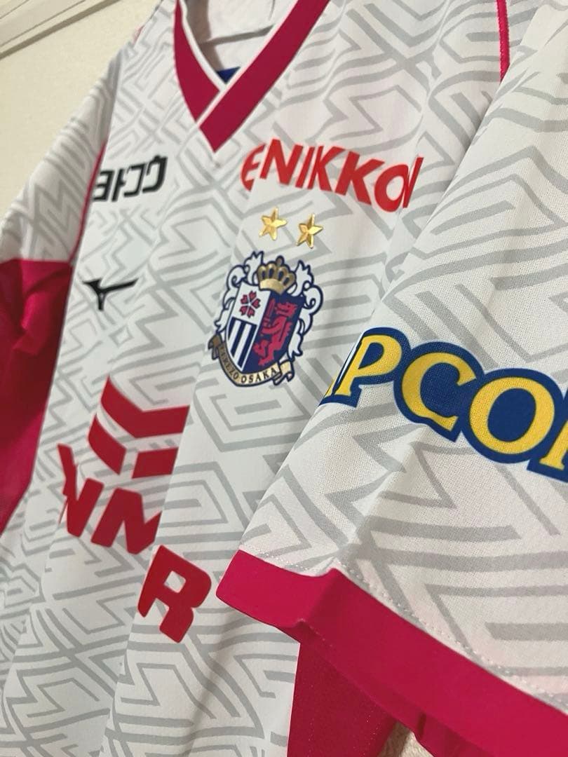 ♦︎新品♦︎8香川真司XLサイズセレッソ大阪ユニフォーム - メルカリ