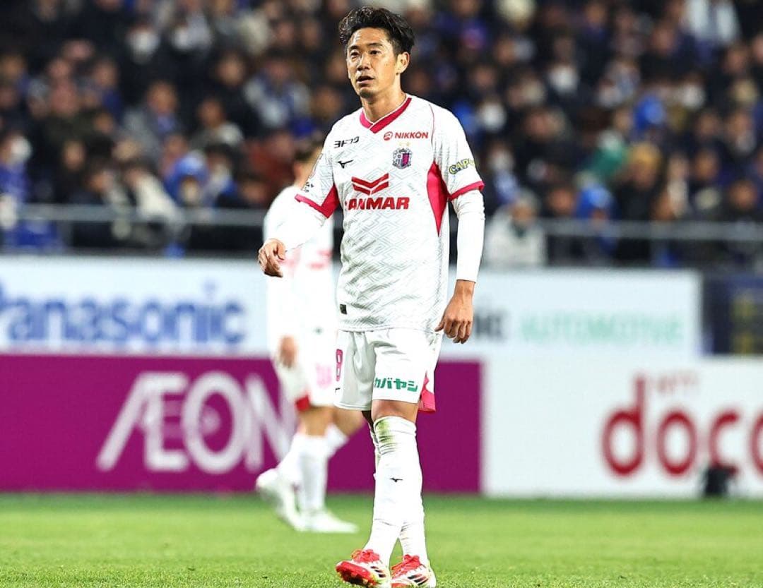 ♦︎新品♦︎8香川真司XLサイズセレッソ大阪ユニフォーム - メルカリ