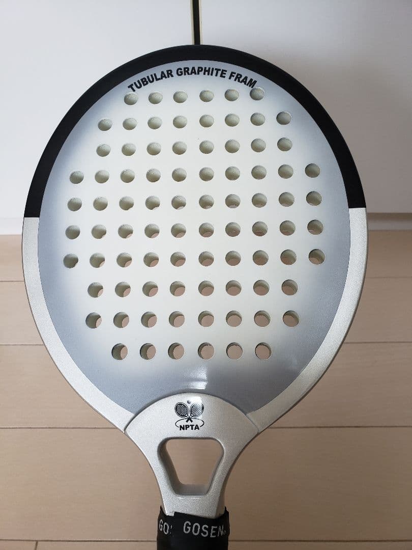 パドルテニスラケット 日本パドルテニス協会公認 PADDEX PS-202 - メルカリ