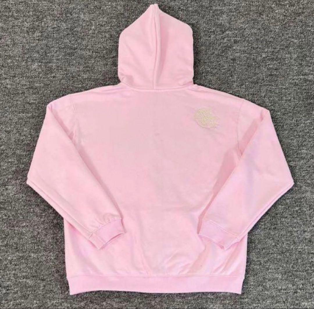 IDA SPLY ZIP UP HOODI M ピンク - メルカリ