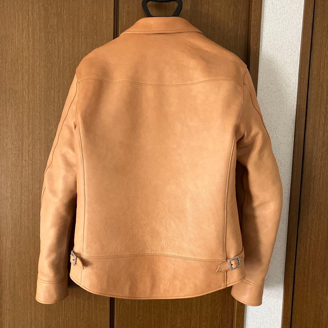 Thomas様専用 TENGIN WORKS レザージャケット サイズ42 - メルカリ