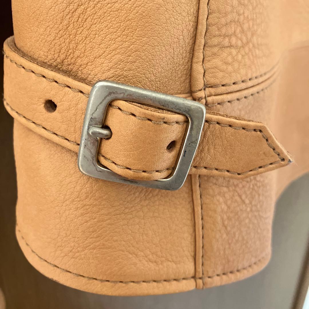 Thomas様専用 TENGIN WORKS レザージャケット サイズ42 - メルカリ