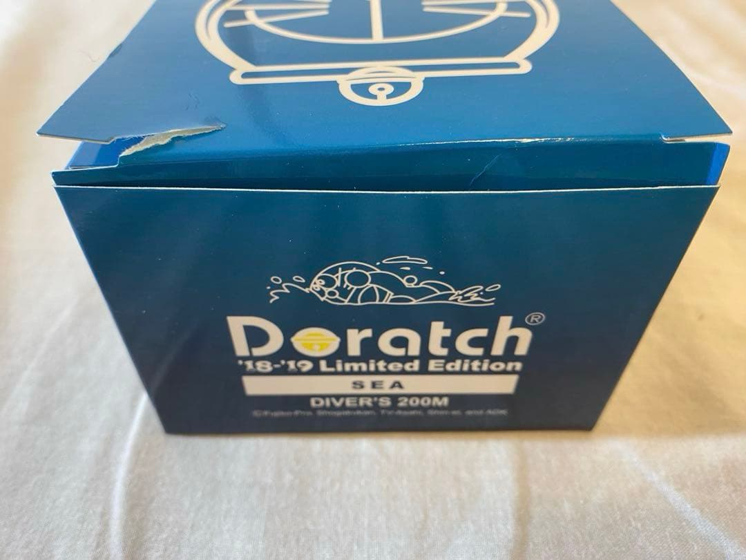 新品⭐︎ Doratch Limited Edition -ドラッチ SEA