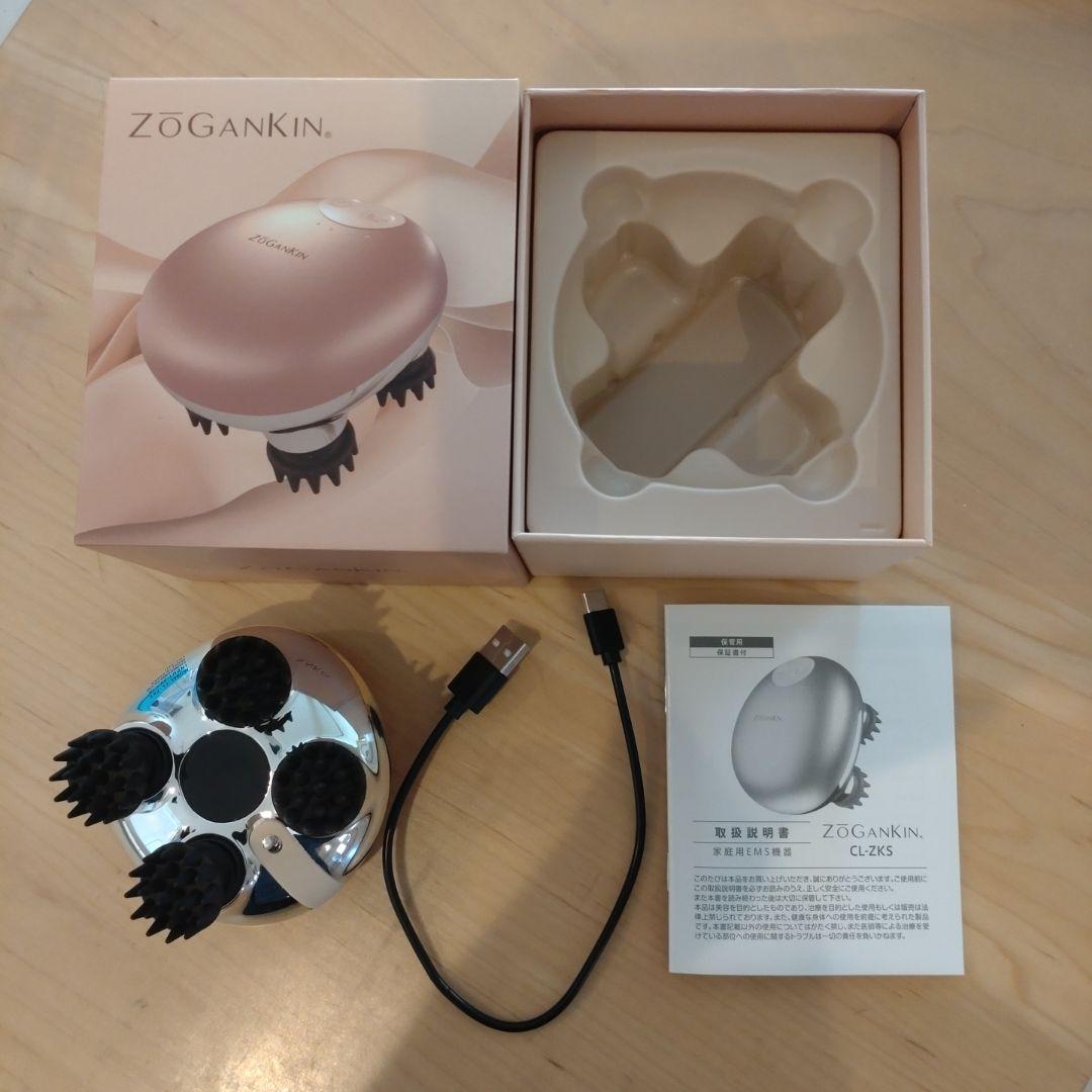 ゾーガンキンスカルプ - メルカリ