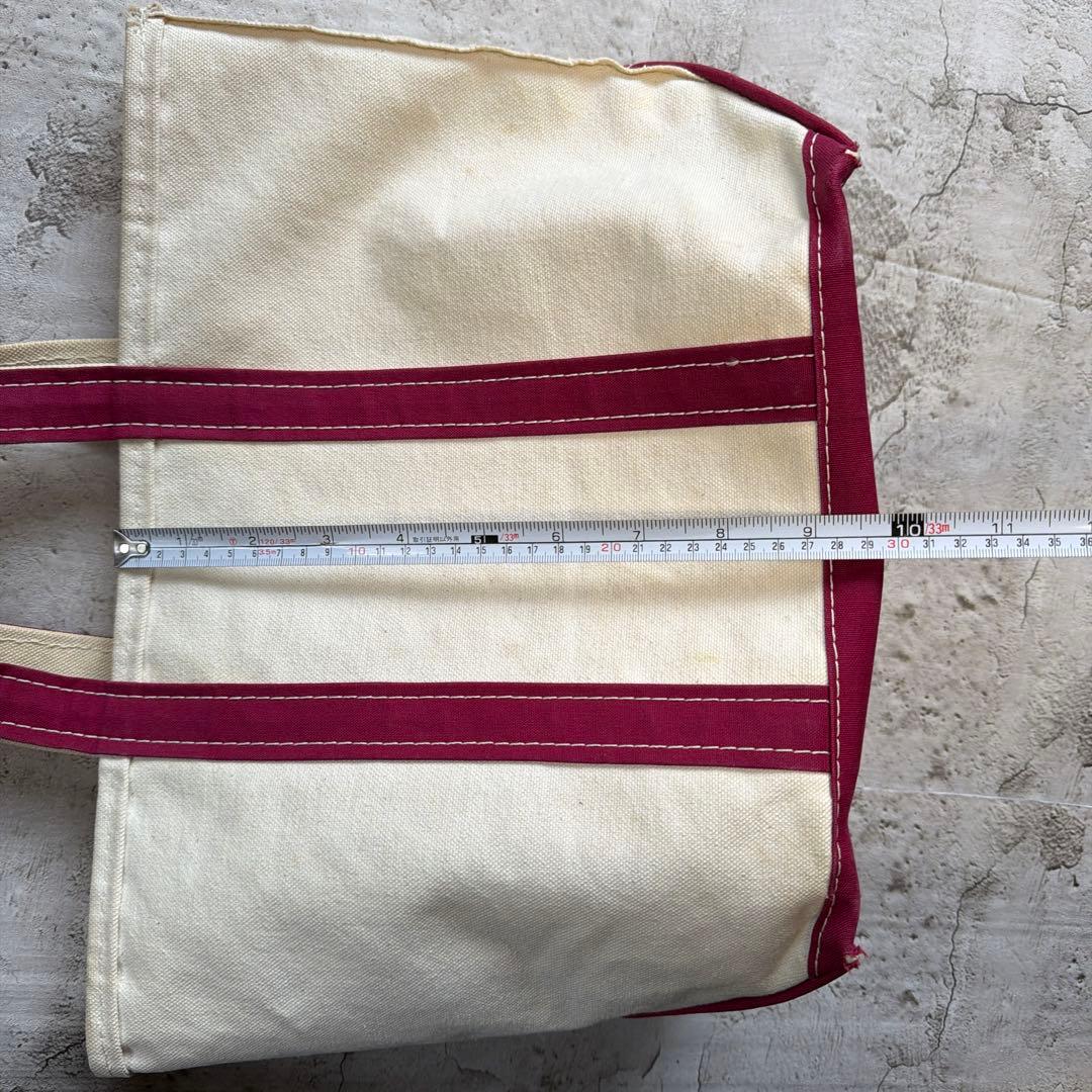 80s 90s L.L.Bean BOAT AND TOTE トートバック