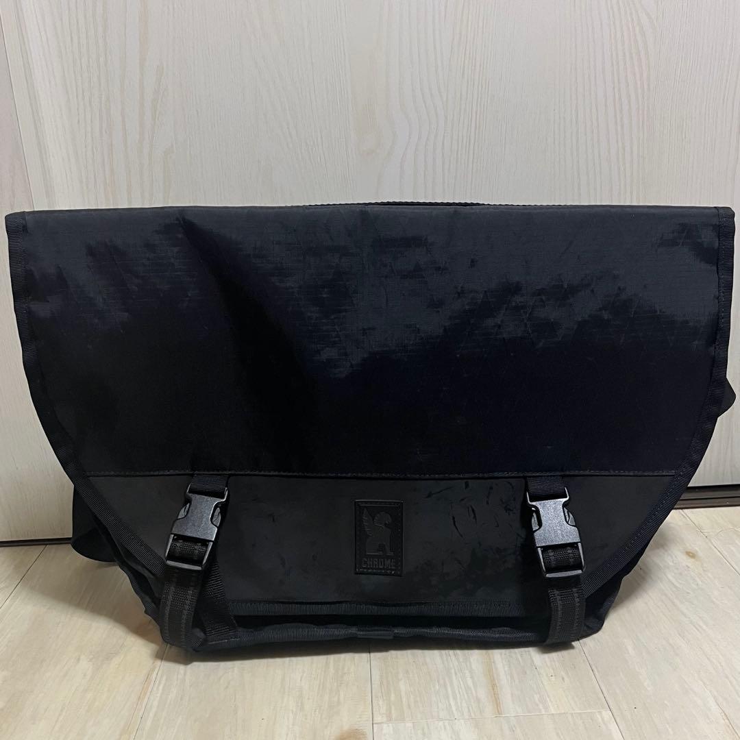 CHROME メッセンジャーバッグ CTZ 15L XRF - メルカリ