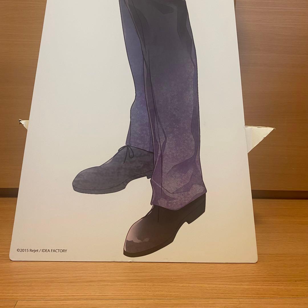 ディアラバ 逆巻シュウ BLOODY BOUQUET 等身大パネル - メルカリ