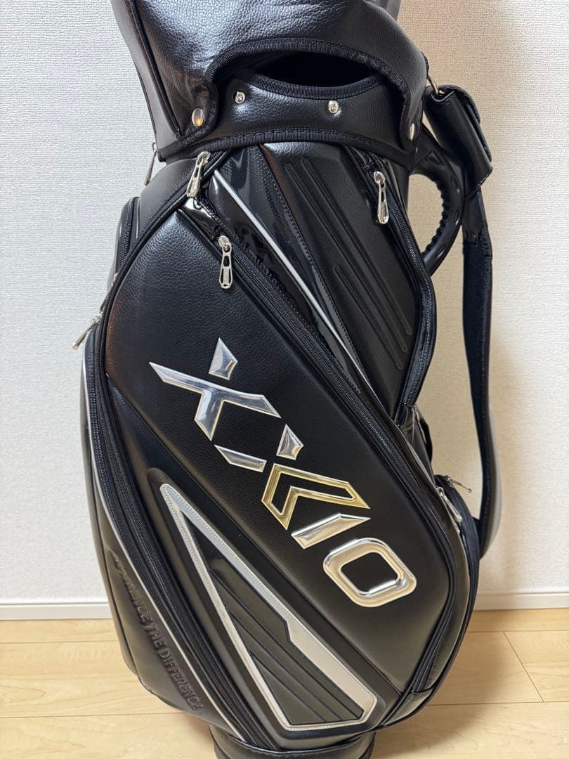 DUNLOP XXIO ダンロップ ゼクシオ キャディバッグ GGC-X138 XXIO DUNLOP [ダンロップ] メンズ XXIO-ゼクシオ- キャディバッグ GGC