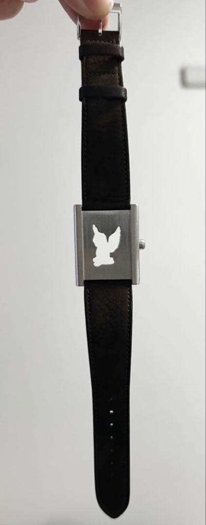 【MASU】ANGEL WATCH BRACELET (SILVER) MASU ANGEL WATCH BRACELET(SILVER) - IDIOME | ONLINE SHOP 熊本の