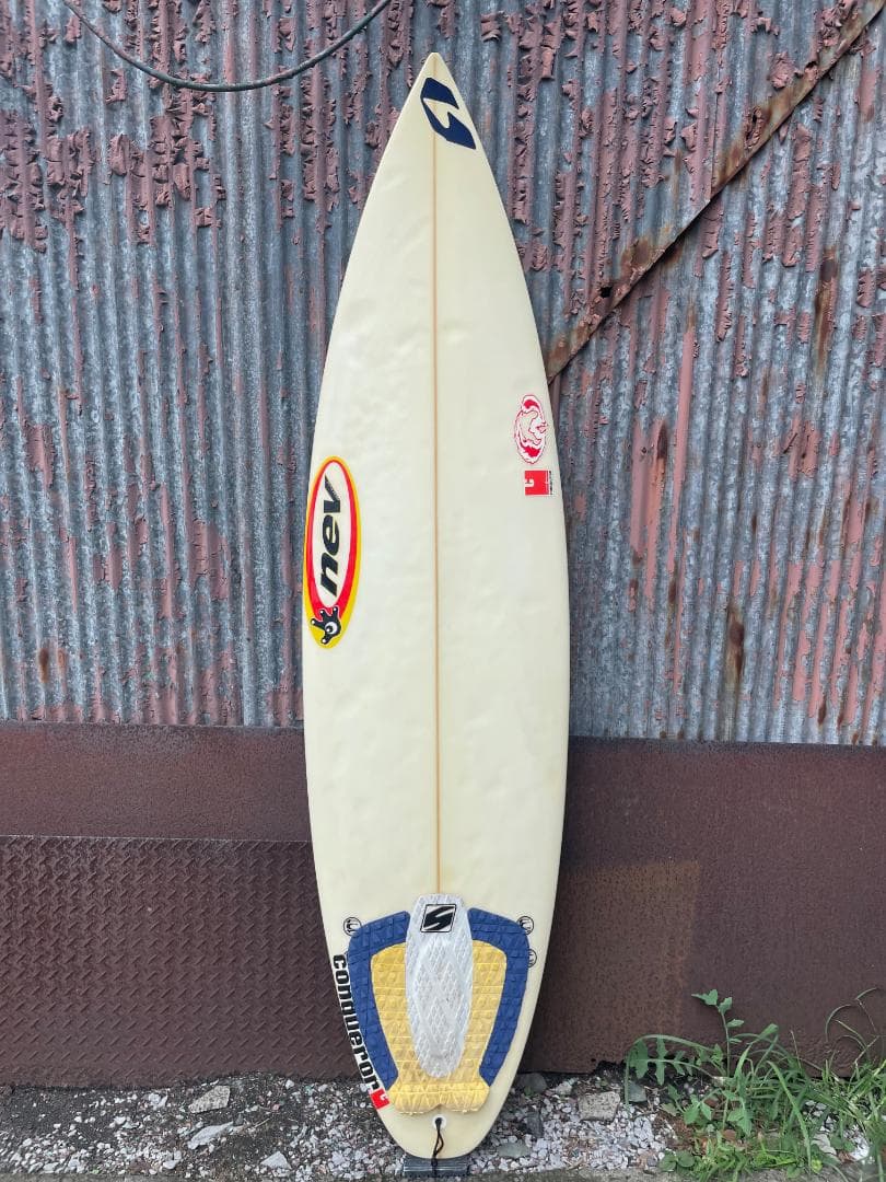 NEV ⁄ NEV / ネブ・サーフボード ファイヤーワイヤー コレクション整理