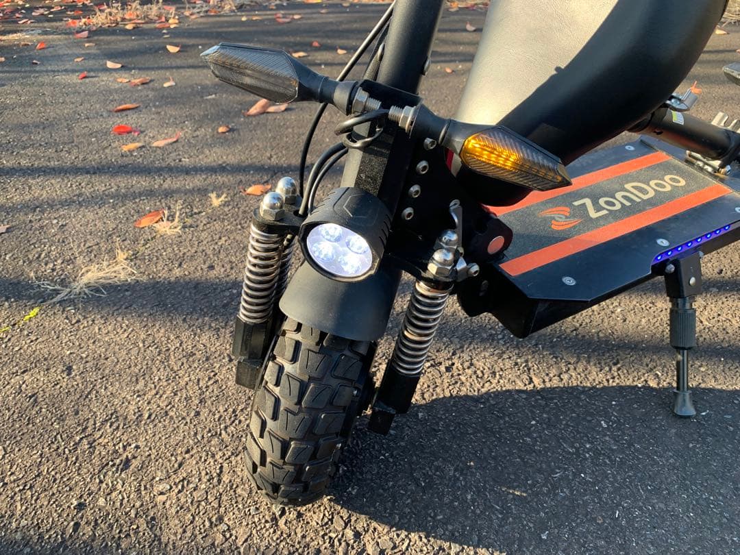 電動スクーター折りたたみ型 ジャンク品 引き取りのみ