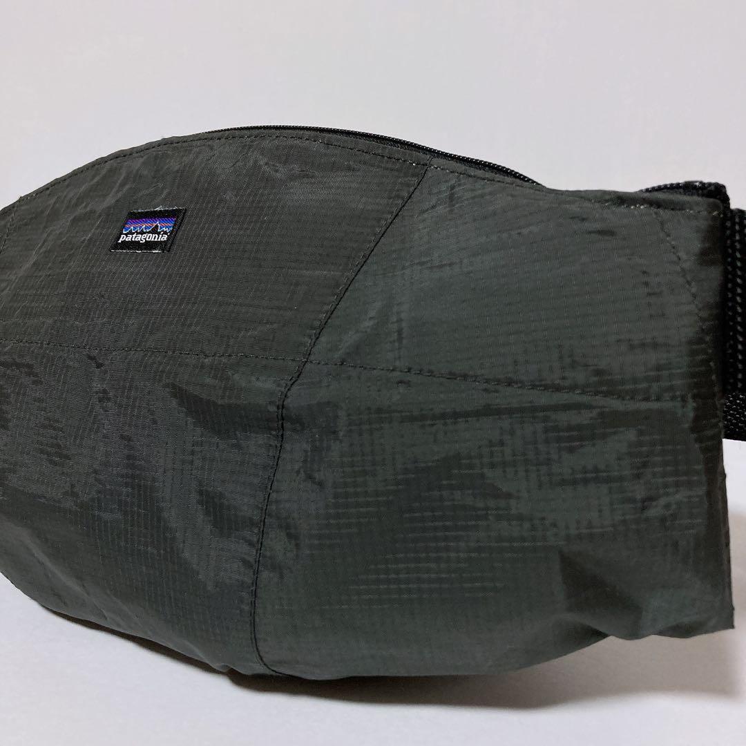 USA製 patagonia UPCYCLE アップサイクル ウエストバッグ - メルカリ