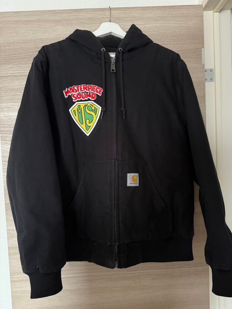 カーハートwip× masterpiecesound アクティブ ジャケット　L Carhartt WIP（カーハートワークインプログレス） カーハート