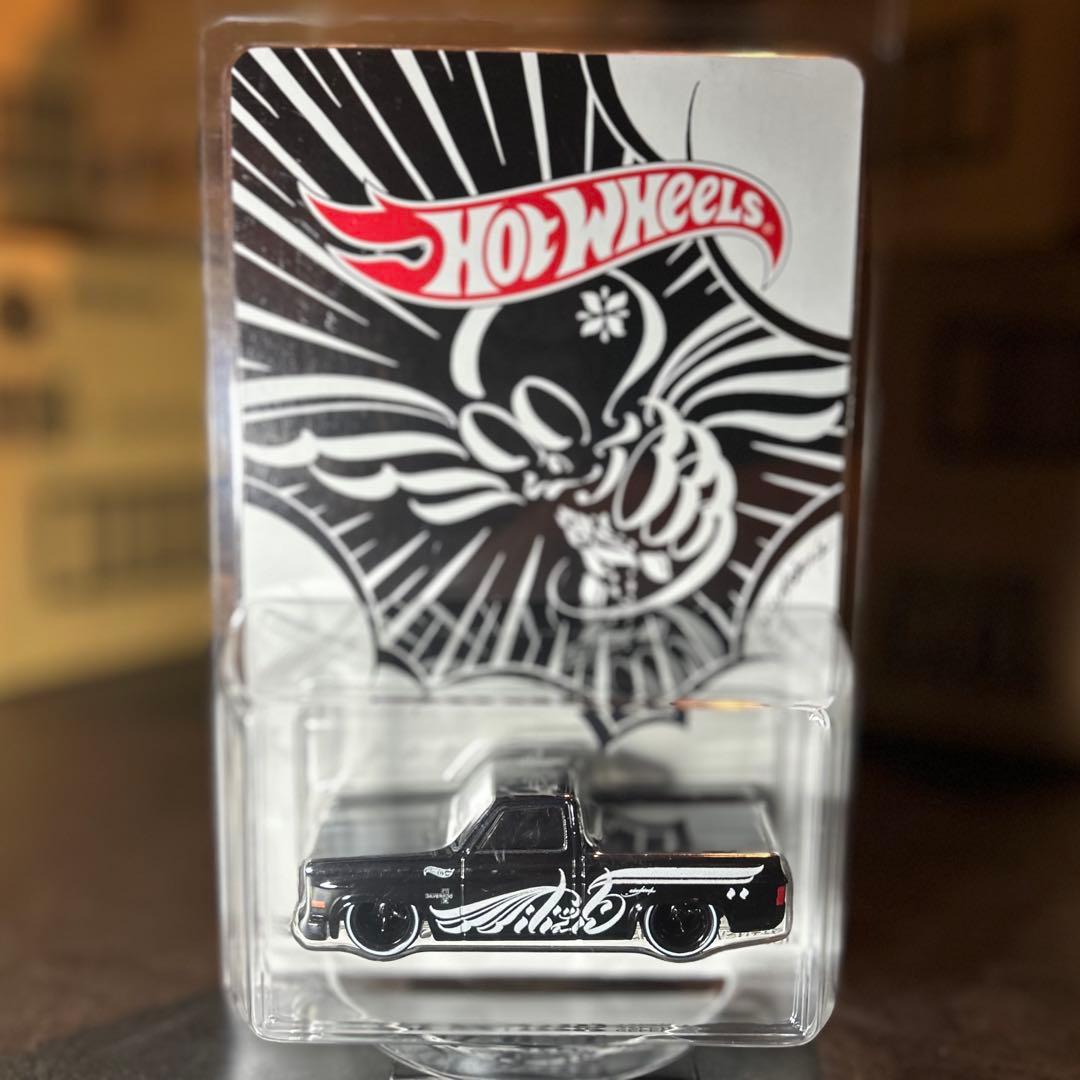 ꫛꫀꪝ✧˚꧁ HotWheels ꧂'83 CHEVY SILVERADO⧼左⧽ - メルカリ