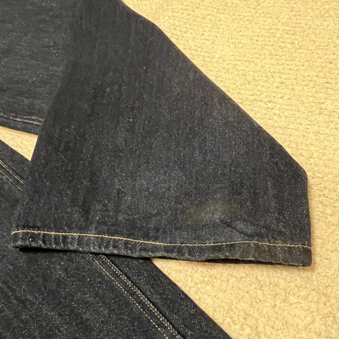 重盛さと美 SUPPLIER NOT NATURAL デニム S インディゴ - メルカリ