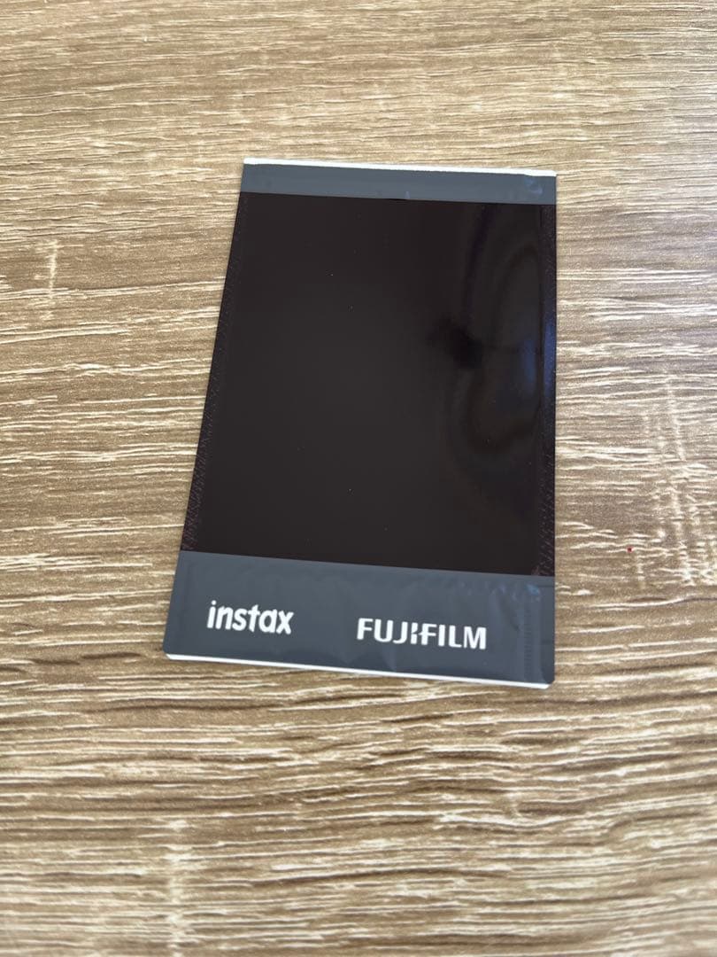 あのちゃん チェキ