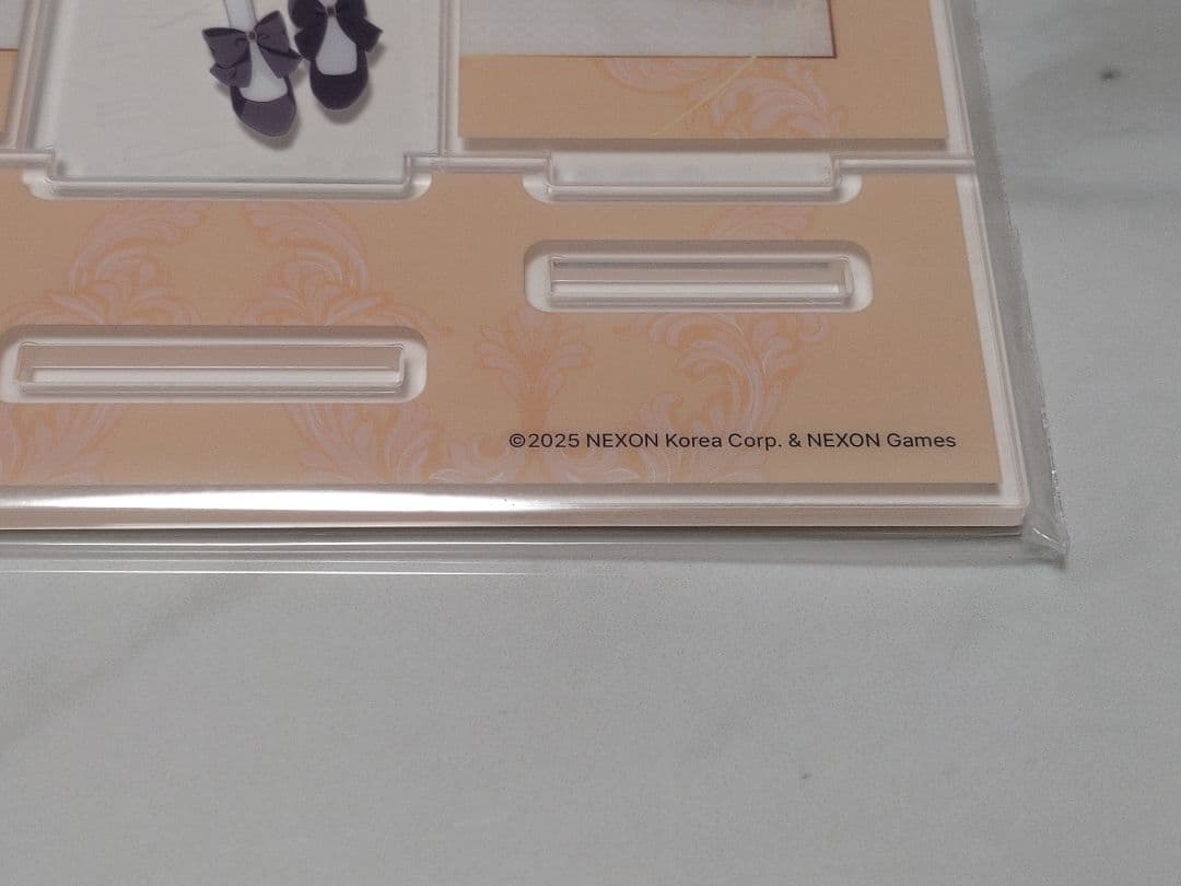 ラスト1点【韓国限定】ブルーアーカイブ ANIPLUS【メイドマリー】アクリル