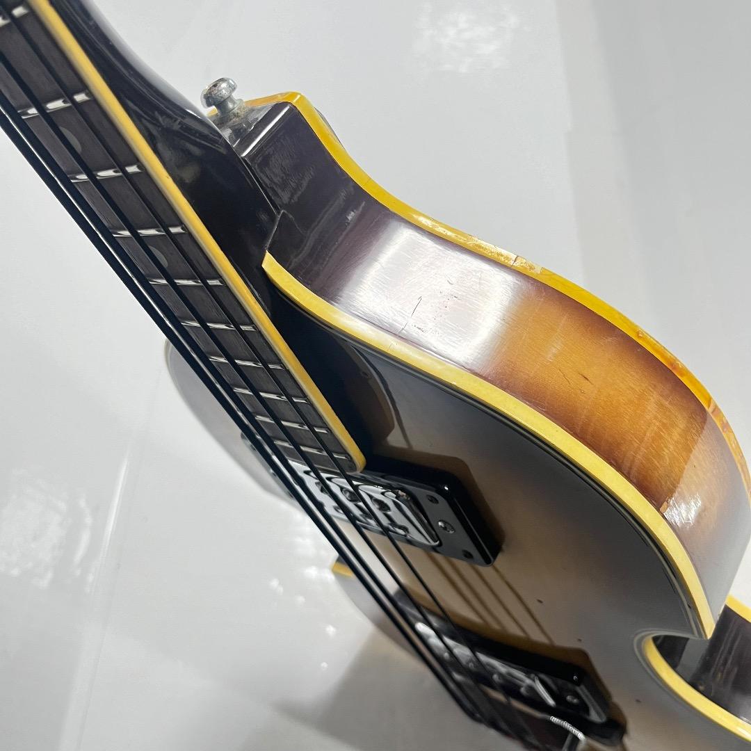 Greco VB-300 グレコ バイオリンベース 1970年代 - メルカリ