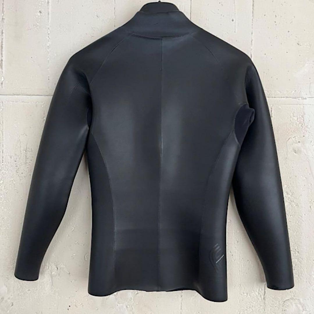 Saturdays NYC FITSYSTEMS タッパー フロントジップ