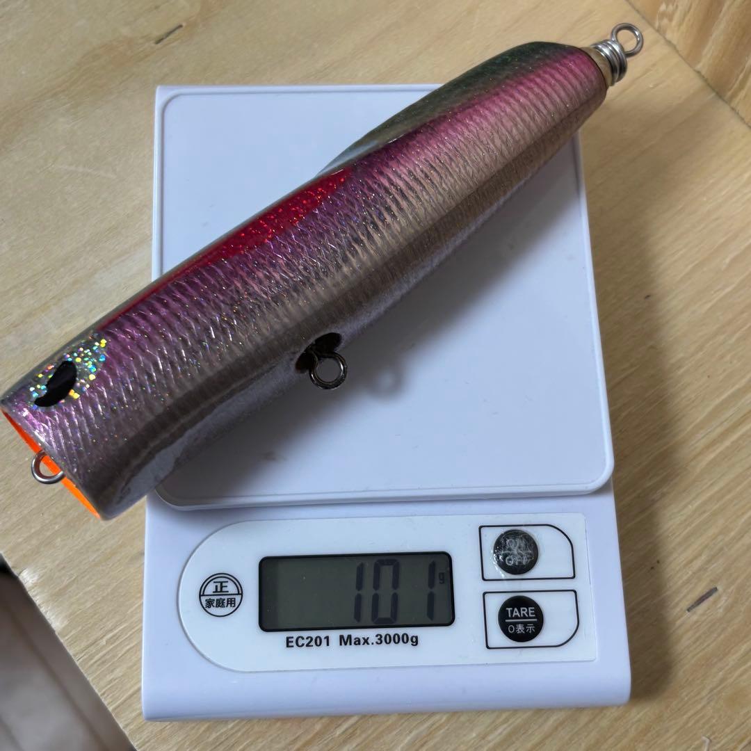 カーペンターハッスルポップ100