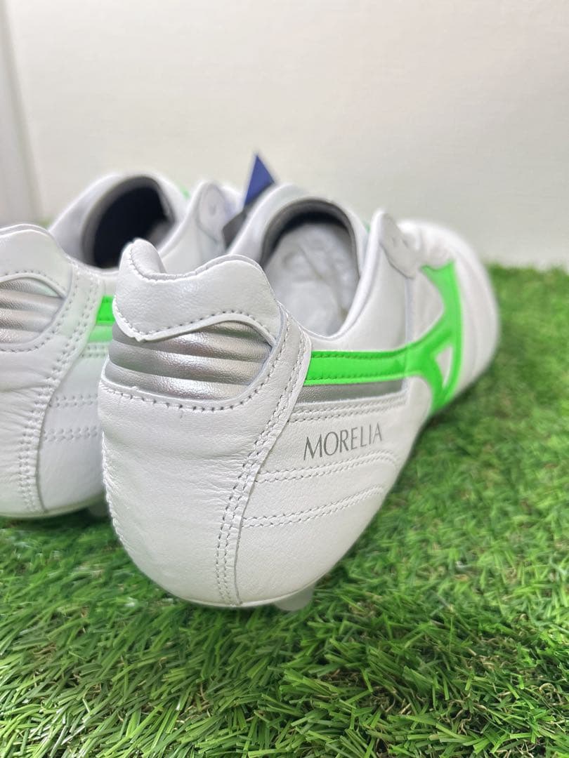 【限定カラー】モレリア2japan グリーン 25.5cm P1GA250137