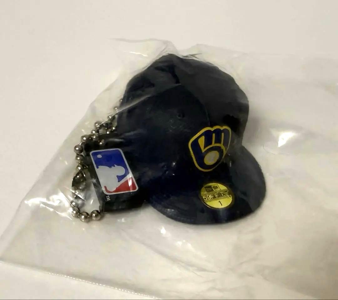 ミルウォーキー・ブルワーズ NEW ERA 59FIFTY MLB ガチャ - メルカリ