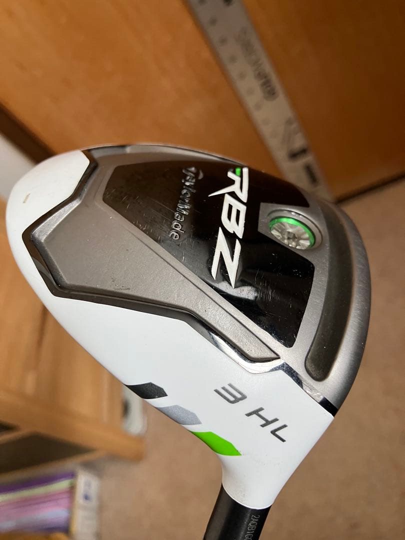 テーラーメード RBZ3HL17度 ATTAS EE 65S - メルカリ