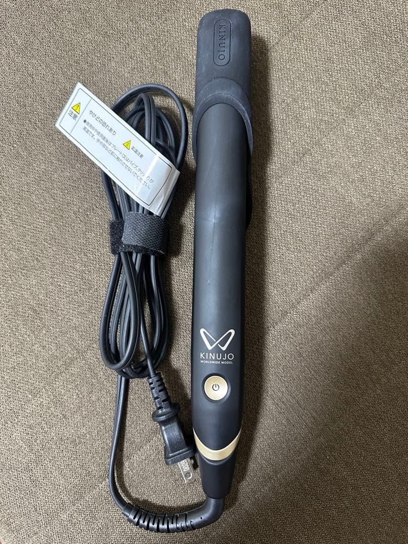 kinujo ストレートアイロン KINUJO キヌージョ プロ ストレートアイロン