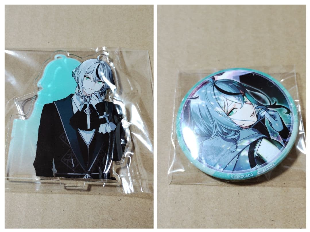 OVER REQUIEMZ オバレク WonderGOO特典 アクスタ モリィ - メルカリ