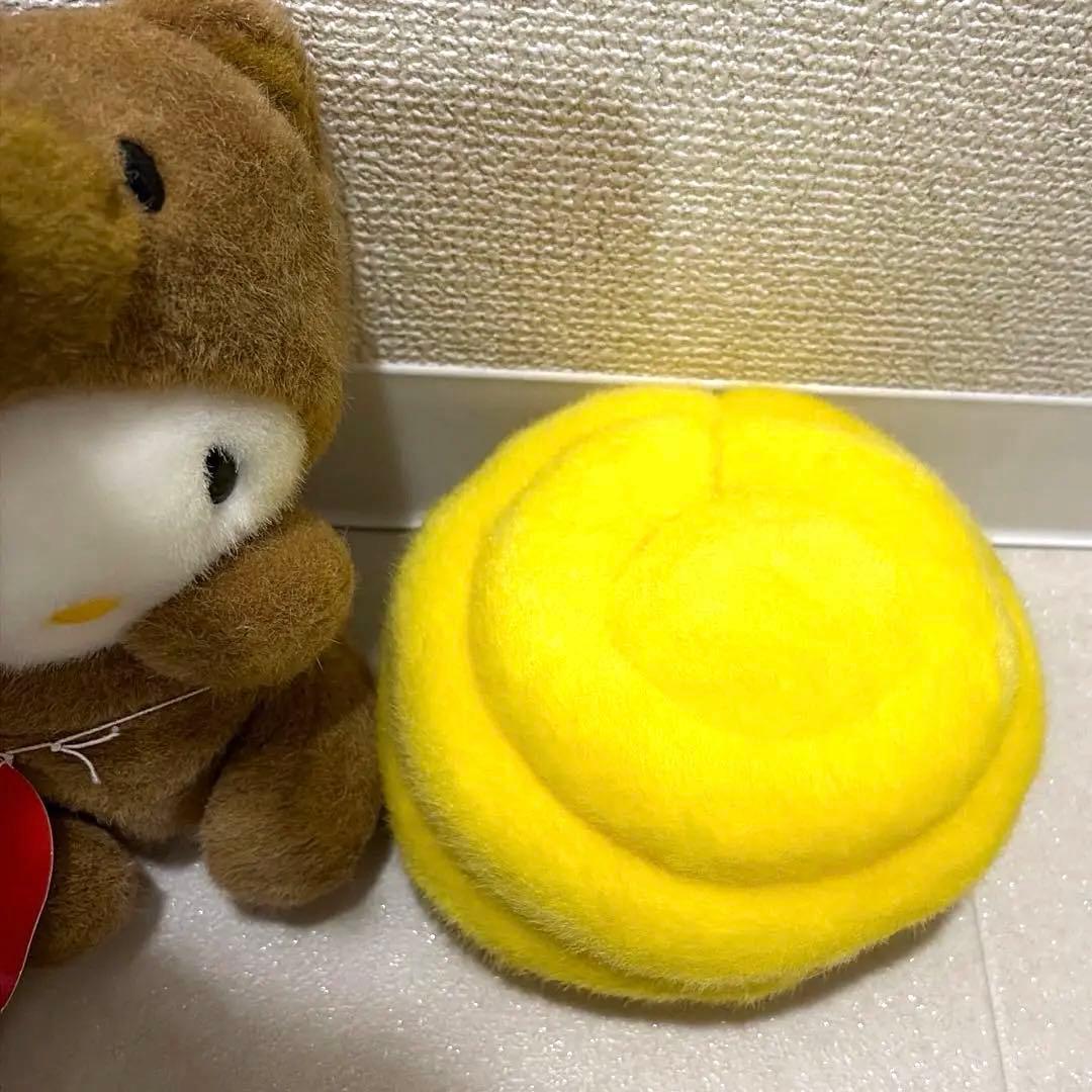 新品 レトロ 着脱可能 タグ付き ハローキティ ぬいぐるみ ハチミツ クマ