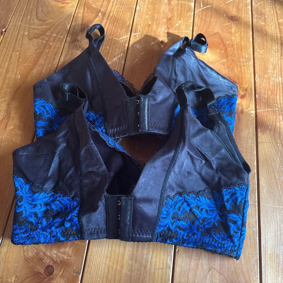 マルコ D75 青と黒 2枚