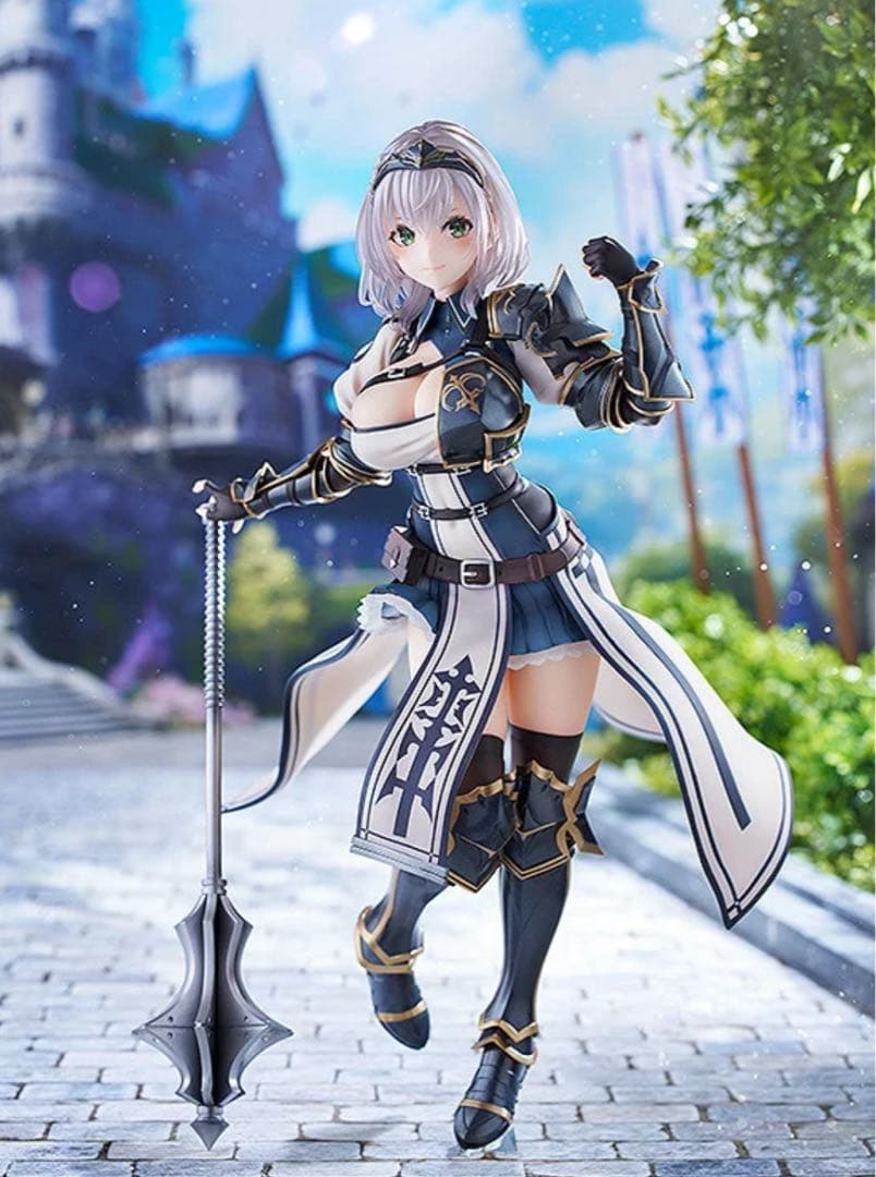 はるちゃん専用ホロライブ 白銀ノエル 1/7スケールフィギュアクレーネル 3期生 Amazon | ホロライブプロダクション 白銀ノエル 1/7スケール