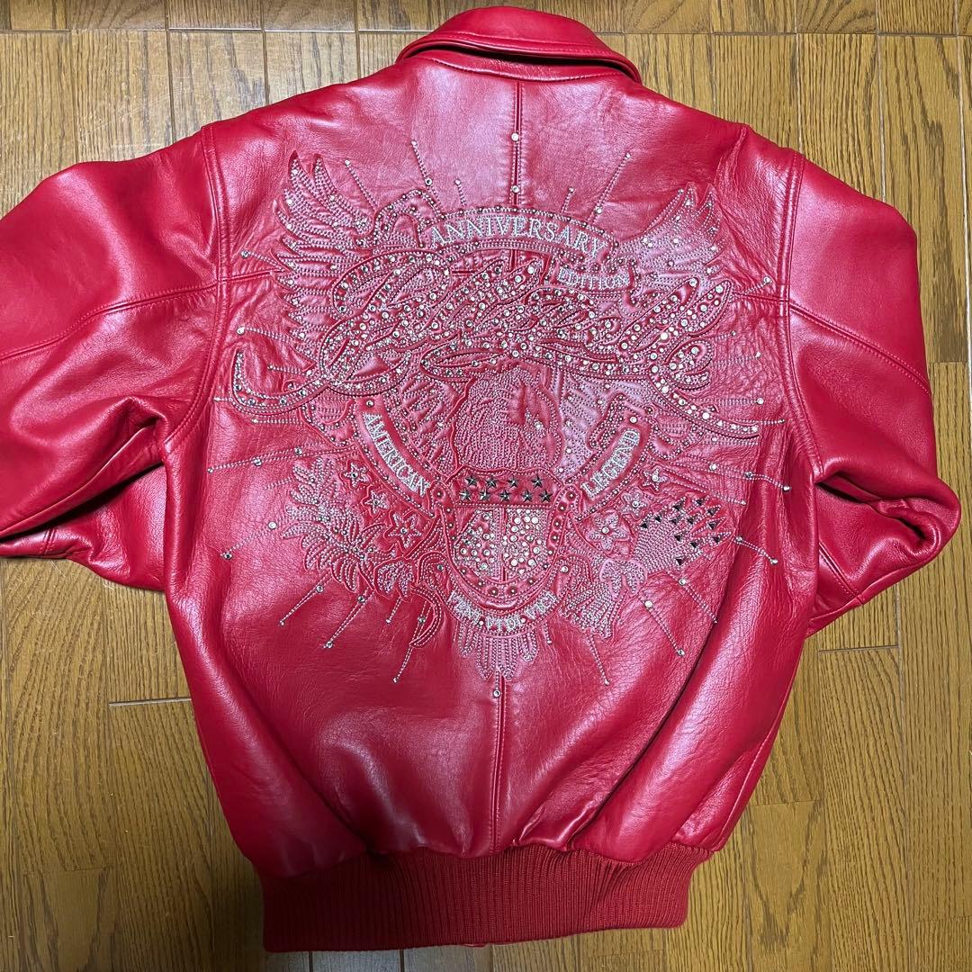 ペレペレ レザージャケット Sサイズ pelle pelle - メルカリ