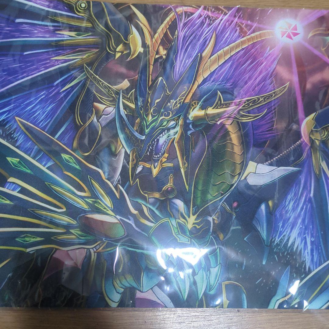 C*S様 覇竜凰ドルザバード プレイマット - メルカリ