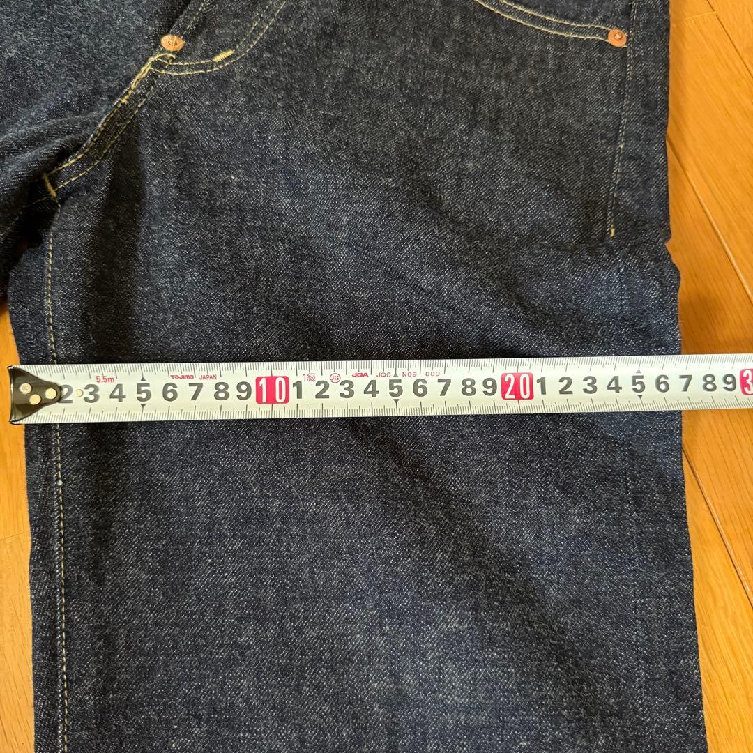 LEVI'S リーバイス LVC 702XX 1930's 29×36 極美品✨ - メルカリ