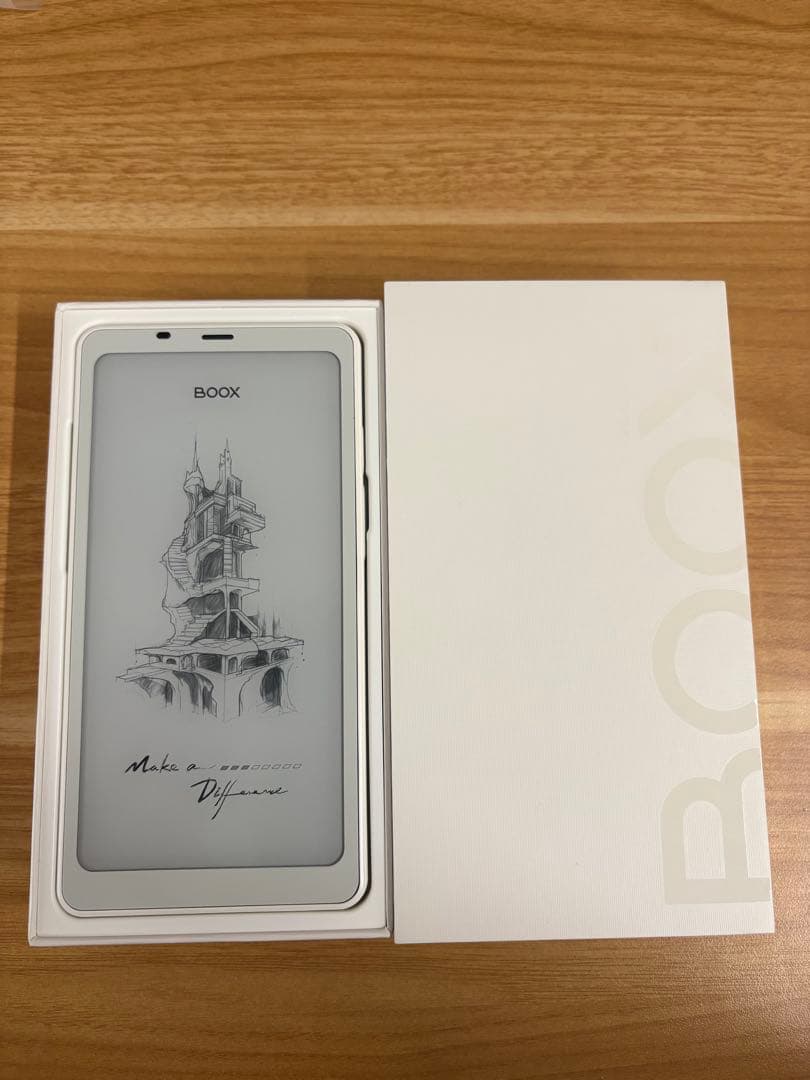 BOOX 電子書籍リーダー本体 クリアケース付き 楽天市場】【正規代理店】 ケース カバー BOOX Magnetic Case Cover