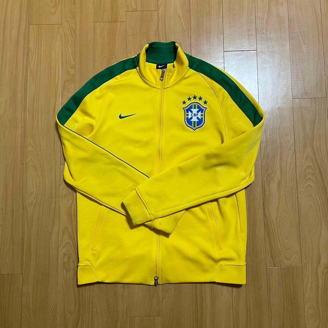 サッカージャージ】ブラジル代表 - メルカリ