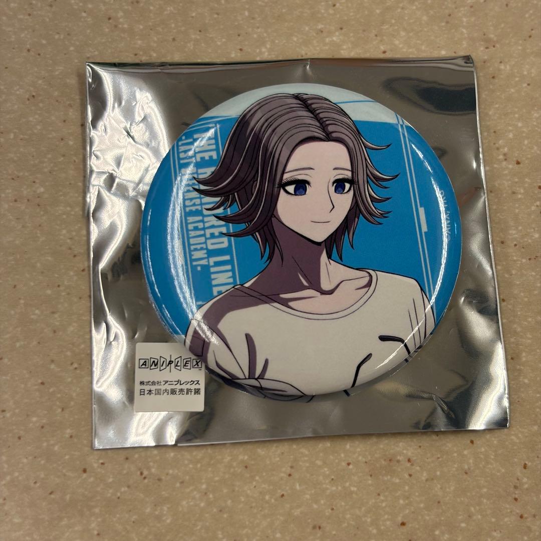 HUNDRED LINE ハンドレッドライン ハンドラ 缶バッジ 蒼月衛人 - メルカリ