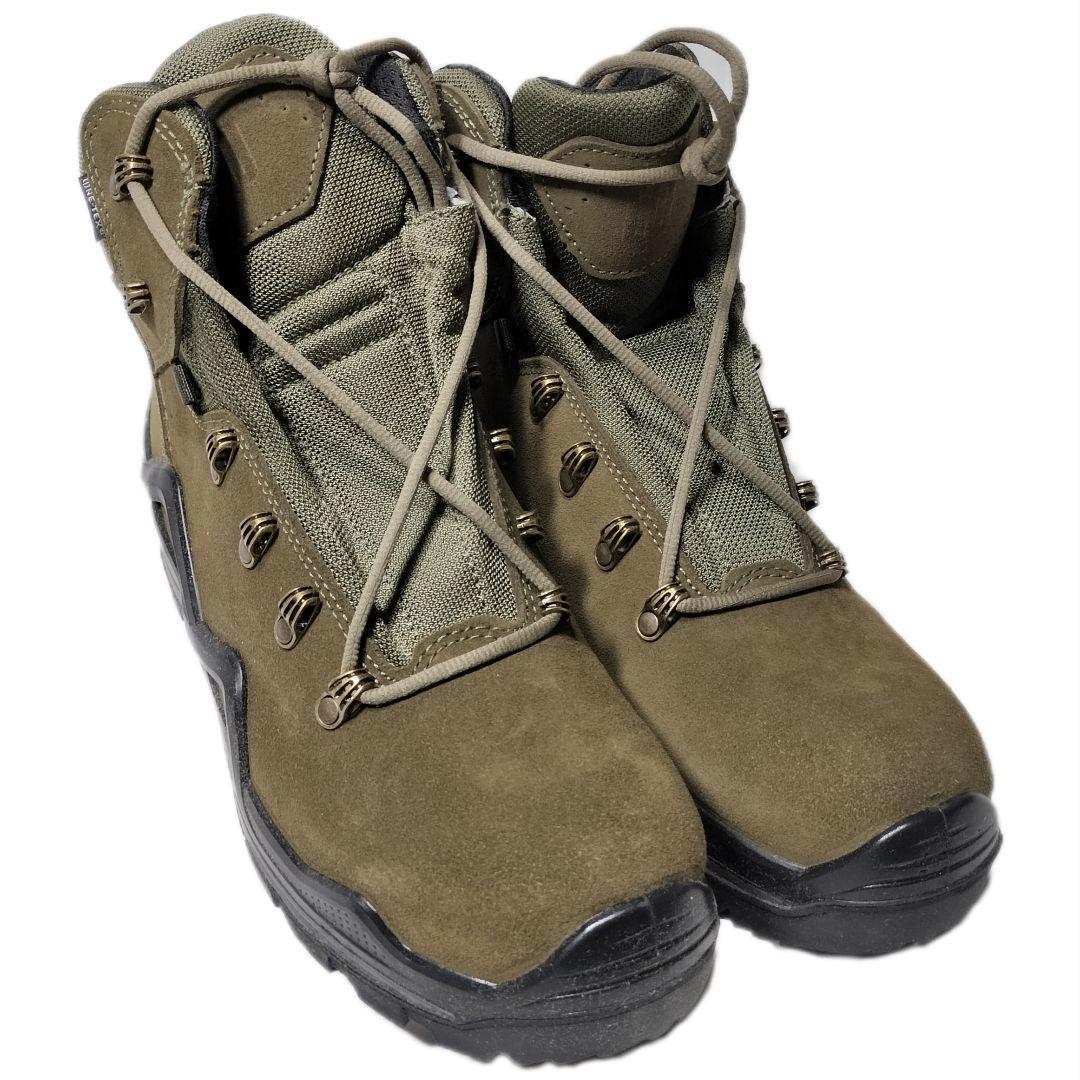 ロシア軍 実物 VKPO 3.0 Faradei製 1085 登山靴 27cm ロシア軍 実物 VKPO 3.0 Faradei製 1085 登山靴 27cm Tactical Boots