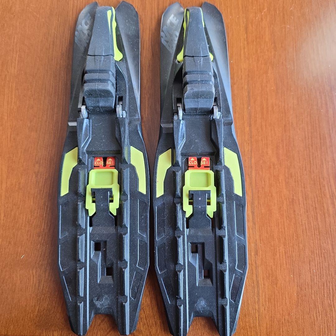 スキー ビンディング ブラック/グリーン フォルクル VOLKL PEREGRINE 72 GREEN + rMotion-T 12 GW Black