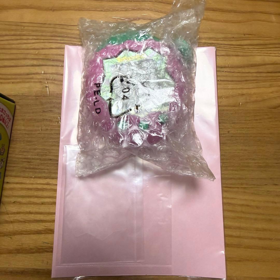 ※本体未使用品 たまごっちパラダイス Pink Land