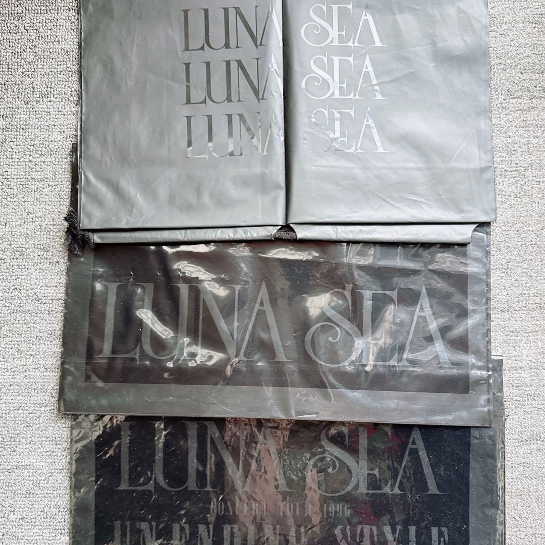 LUNASEA ルナシー パンフレット グッズ セット