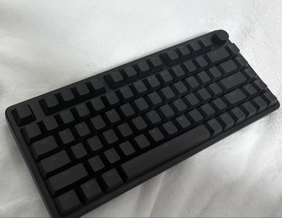 SONY INZONE KBD-H75 ラピトリ 磁気 ゲーミングキーボード - メルカリ