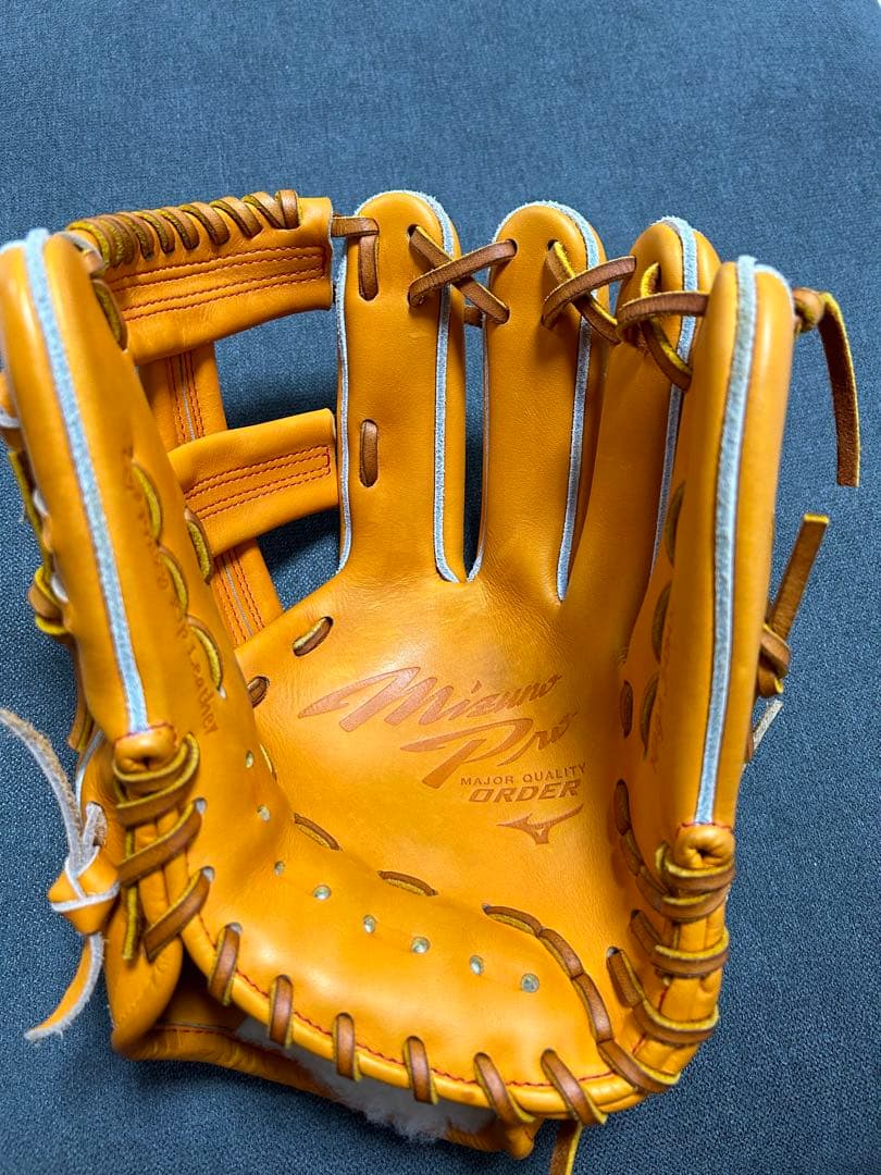 グラブ｜野球｜ミズノ公式オンライン ミズノ 信義作 エクセレント