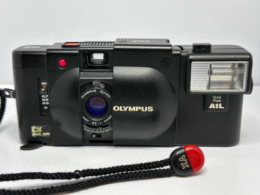momo&mikan　オリンパス OLYMPUS XA4 A1L Olympus XA4 with A1L flash (NIB) : r/AnalogCommunity