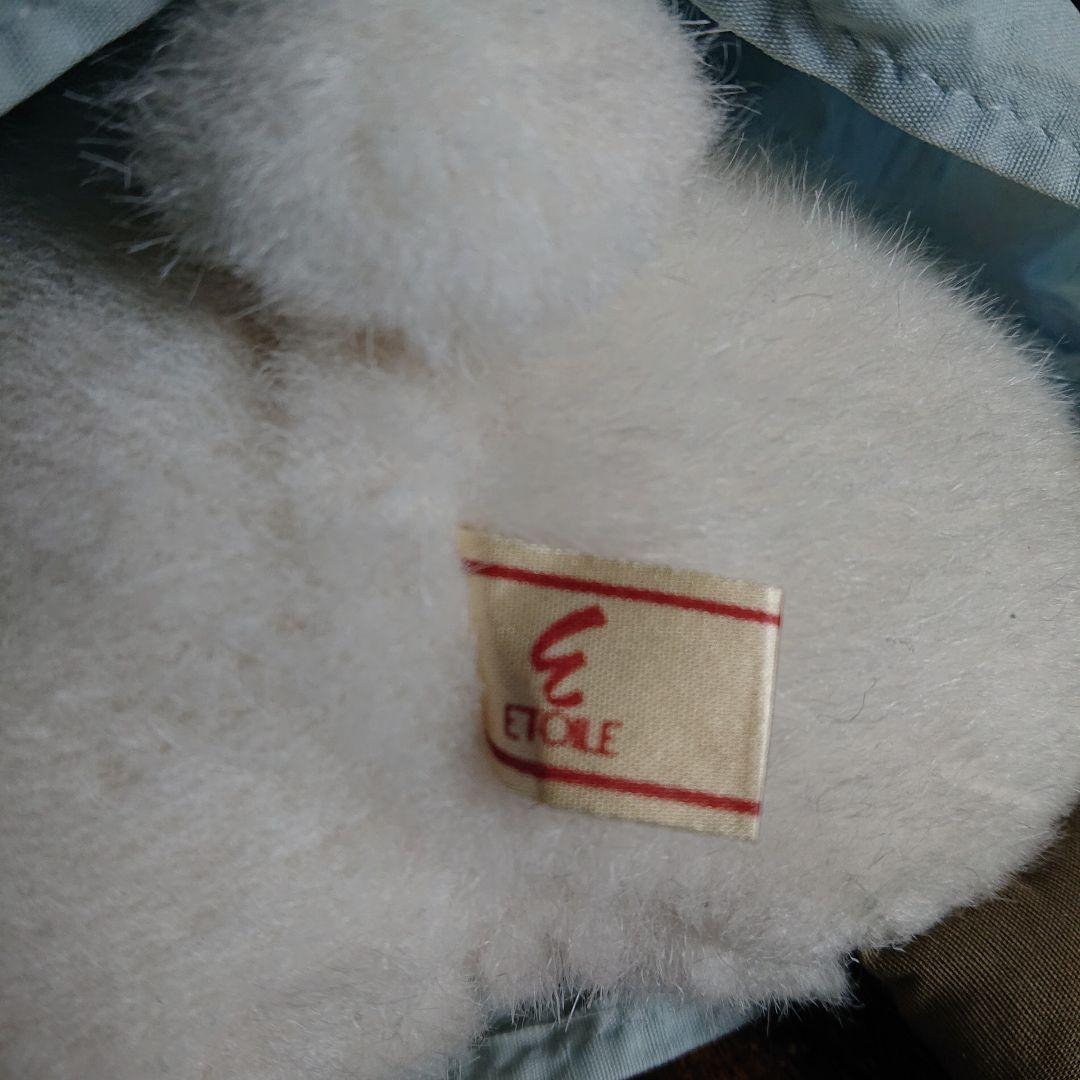 ETOILE エトワール うさぎ 昭和レトロ 日本製 - メルカリ