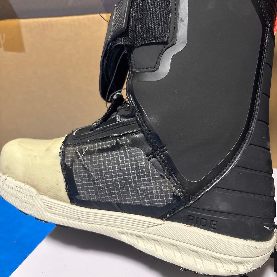 22-23 RIDE 92 スノーボードブーツ 25.0cm